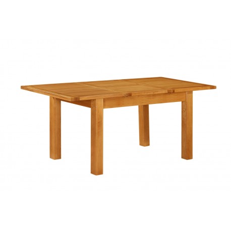 Canterbury Oak Extending Dining Table 1.4m-1.8m - Tickety Boo - Home ...