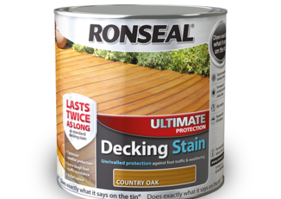 Ronseal Ultimate Decking Stain